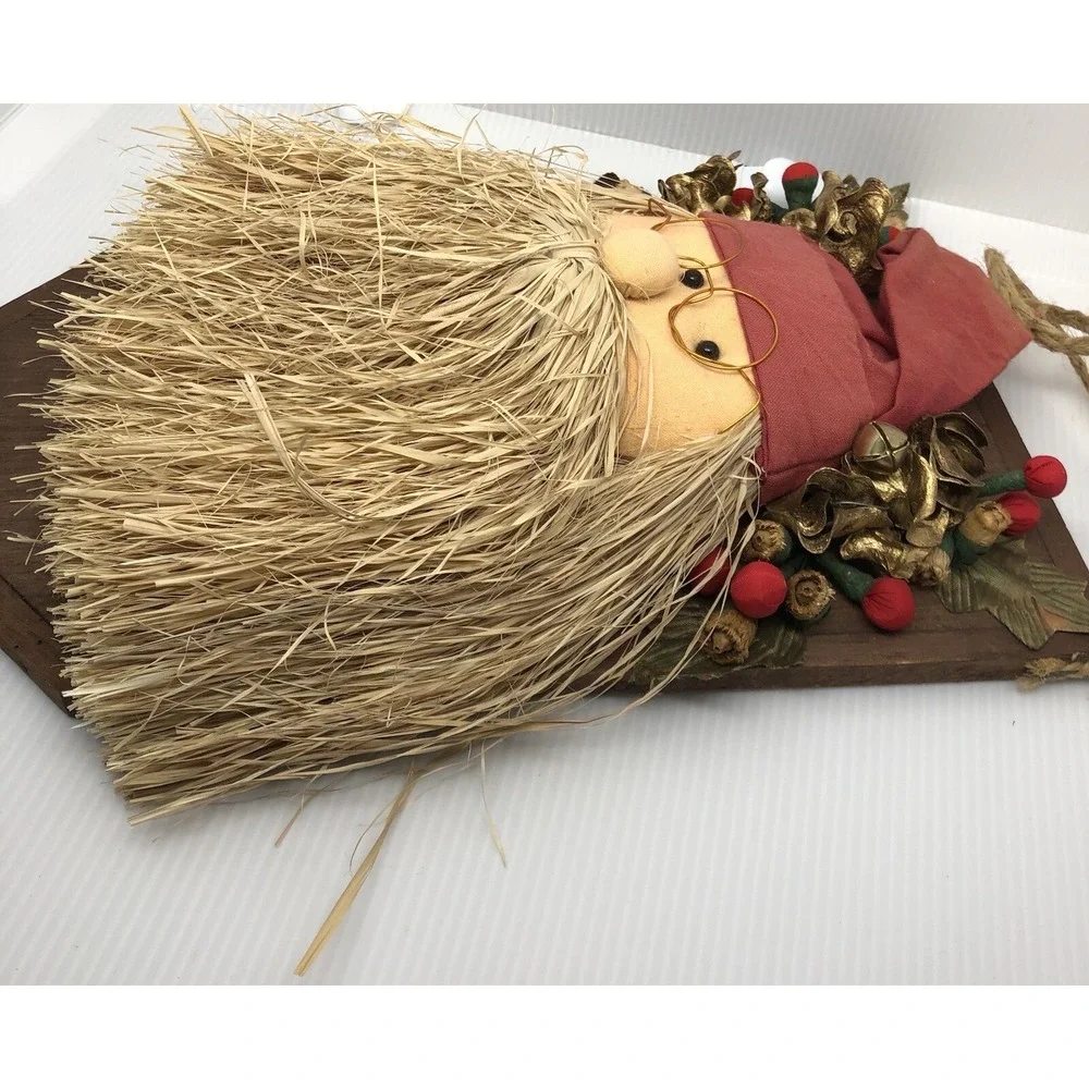 Santa Claus Wall Hanging 11